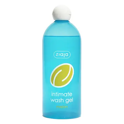 Ziaja Gel pro intimní hygienu Meloun (Intimate Wash Gel) 500 ml