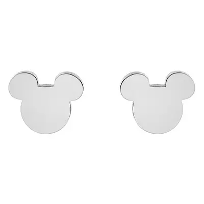 Disney Minimalistické ocelové náušnice Mickey Mouse E600179L-B.CS