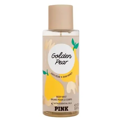 Victoria´s Secret Pink Golden Pear - tělový sprej 250 ml