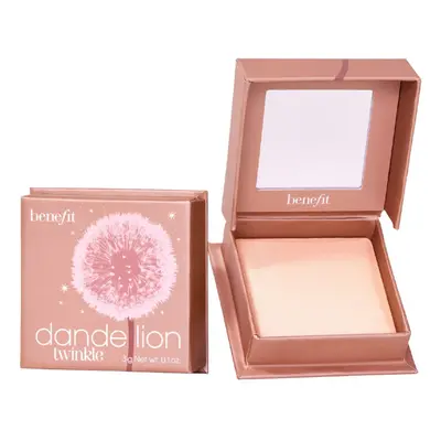 Benefit Rozjasňovač Soft Nude-Pink Dandelion Twinkle Mini (Highlighter) 3 g