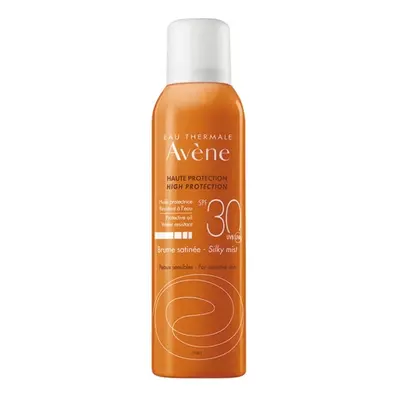 Avène Ochranná mlha na opalování SPF 30 Sun Sensitive (Silky Mist) 150 ml