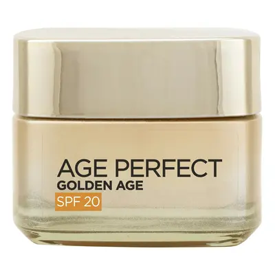 L´Oréal Paris Denní krém Age Perfect Golged Age Rosy Re-Fortifying SPF 20 50 ml