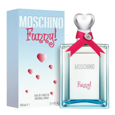 Moschino Funny - EDT 2 ml - odstřik s rozprašovačem