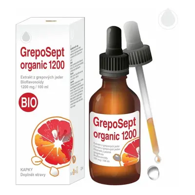 Ovonex GrepoSept ORGANIC 1200 25 ml