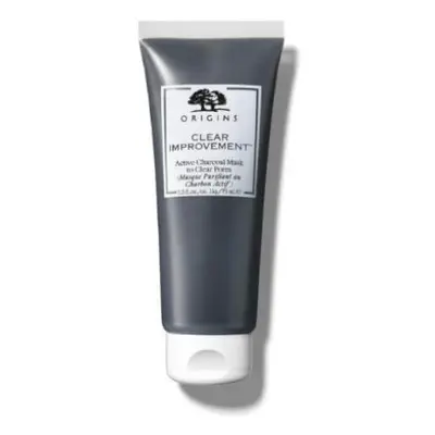 Origins Čisticí pleťová maska s aktivním uhlím Clear Improvement™ (Active Charcoal Mask To Clear