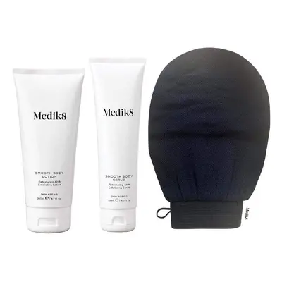 Medik8 Dárková sada Smooth Body Exfoliating Kit