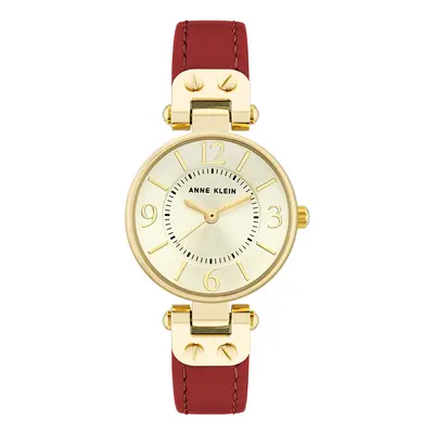 Anne Klein Analogové hodinky 10/9442CHRD