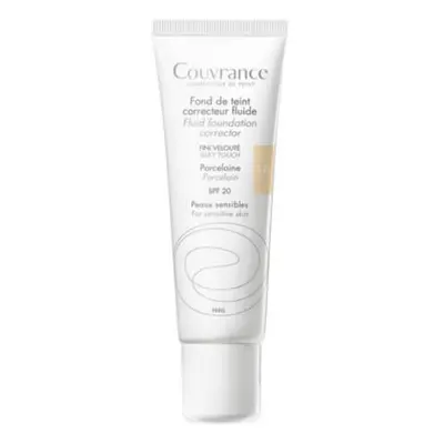 Avène Tekutý krycí make-up Couvrance SPF 20 (Fluid Foundation Corrector) 30 ml 2.5