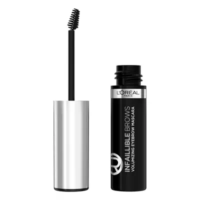 L´Oréal Paris Voděodolná řasenka pro úpravu obočí Brow Artist Plump & Set 4,4 ml 3.0 Brunette