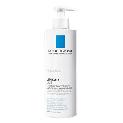 La Roche Posay Relipidační tělové mléko pro suchou pokožku 48H Lipikar Lait (Anti Dryness Body M