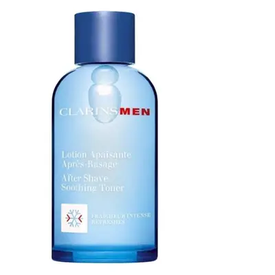 Clarins Zklidňující tonikum po holení Men (After Shave Soothing Toner) 100 ml