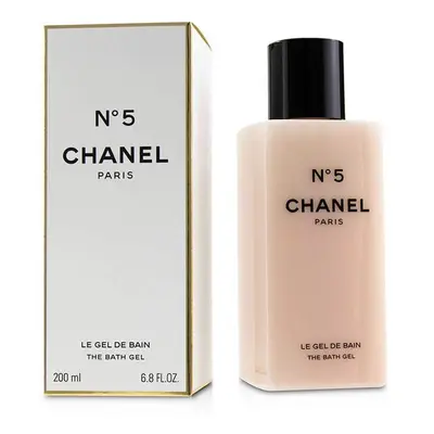 Chanel No. 5 - sprchový gel 200 ml