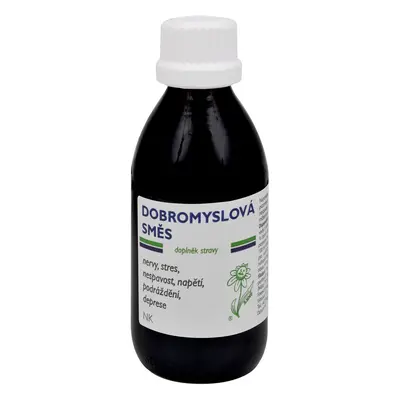 Dědek Kořenář Dobromyslová směs NK 200 ml