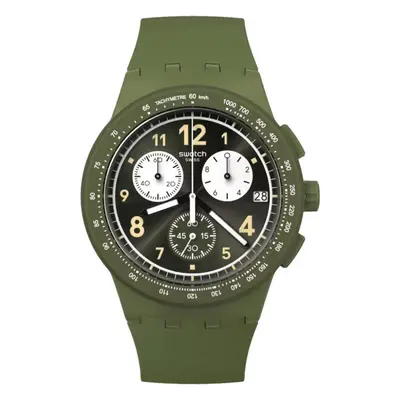 Swatch Nothing Basic About Green SUSG406