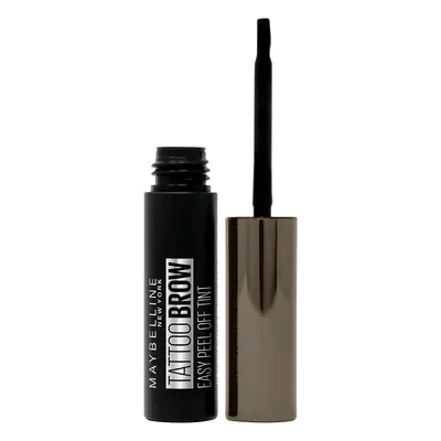 Maybelline Semi-permanentní barva na obočí (Tattoo Brow Eyebrow Color) Medium Brown