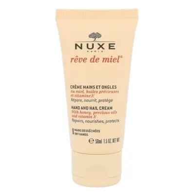 Nuxe Krém na ruce a nehty Reve de Miel (Hand and Nail Cream) 30 ml