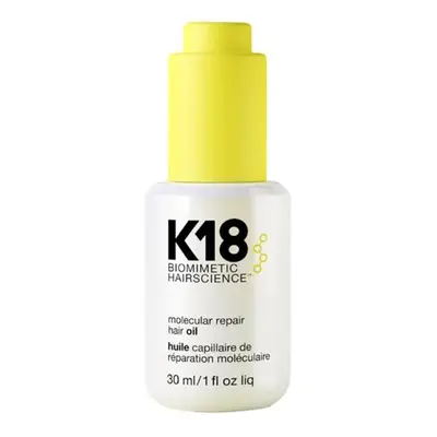 K18 Obnovující olej na vlasy Molecular Repair (Hair Oil) 30 ml