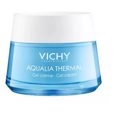 Vichy Hydratační denní gelový krém pro normální až smíšenou pleť Aqualia Thermal (Gel Cream) 50 