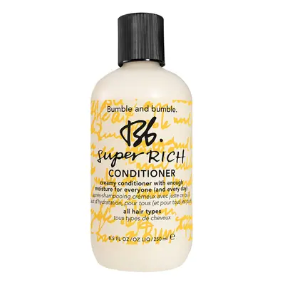 Bumble and bumble Krémový kondicionér pro hydrataci vlasů Bb. Super Rich (Conditioner) 1000 ml