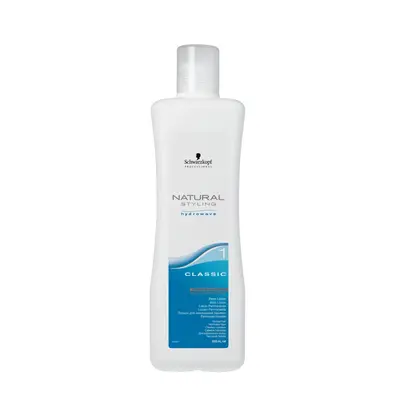 Schwarzkopf Professional Trvalá ondulace Natural Styling 1 (Perm Lotion) 1000 ml