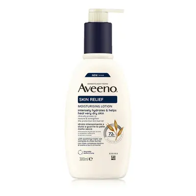 Aveeno Hydratační tělové mléko bez parfemace Skin Relief (Moisturising Lotion) 300 ml