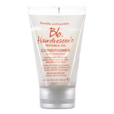 Bumble and bumble Hydratační kondicionér Hairdresser`s Invisible Oil (Conditioner) 1000 ml