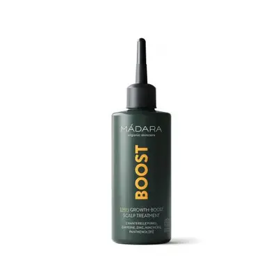 MÁDARA 3-minutové sérum pro růst vlasů Boost (3 Min Growth-Boost Scalp Treatment) 100 ml