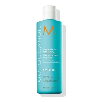 Moroccanoil Vyhlazující šampon s arganovým olejem pro všechny typy vlasů (Smoothing Shampoo) 250