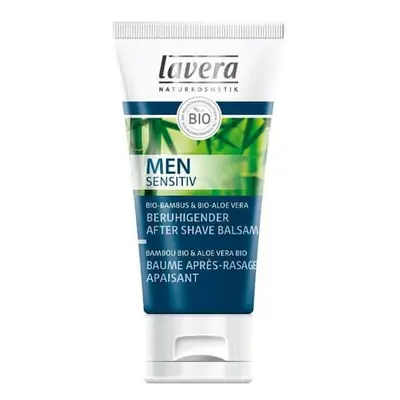 Lavera Balzám po holení pro muže Men Sensitiv (Calming After Shave Balm) 50 ml