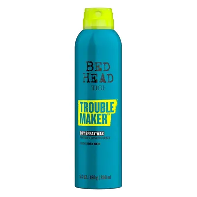 Tigi Vosk ve spreji Bed Head Trouble Maker (Dry Spray Wax) 200 ml