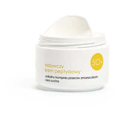 Ziaja Vyživující pleťový krém s peptidy (Peptide Cream) 50 ml