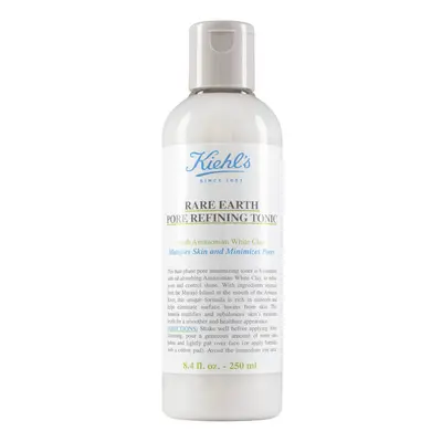 Kiehl's Pleťové tonikum pro redukci přebytečného lesku Rare Earth (Pore Refining Tonic) 250 ml