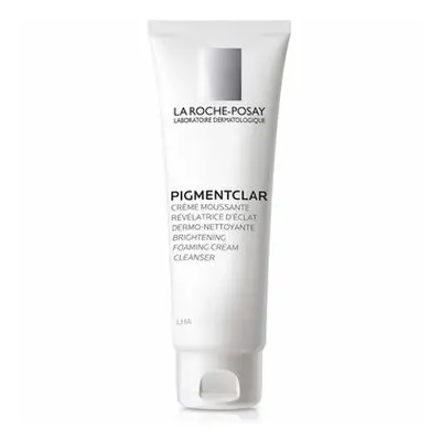 La Roche Posay Rozjasňující čisticí pěna Pigmentclar (Brightening Foaming Cream Cleanser) 125 ml