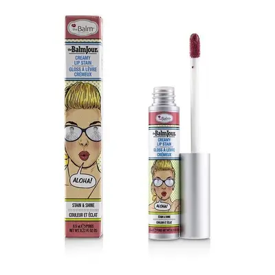 theBalm Tekutá rtěnka BalmJour 6,5 ml Ni Hao!