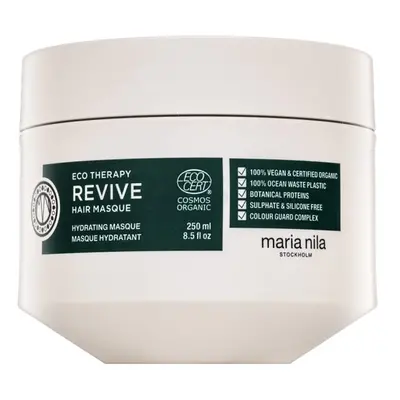 Maria Nila Hydratační maska na vlasy Eco Therapy Revive (Masque) 250 ml