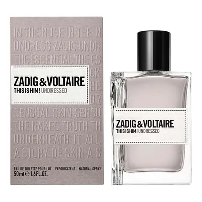 Zadig & Voltaire This Is Him! Undressed - EDT 50 ml