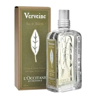 L'Occitane en Provence Toaletní voda Verbena EDT 100 ml