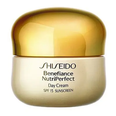 Shiseido Obnovující denní krém Benefiance NutriPerfect SPF 15 (Day Cream) 50 ml