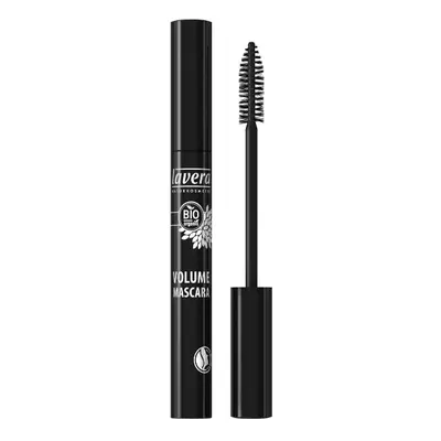 Lavera Řasenka pro větší objem BIO (Volume Black) 9 ml Hnědá