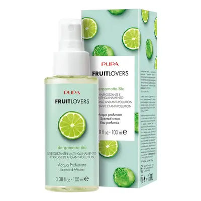 PUPA Milano Parfémovaná voda Bergamot Bio Fruit Lovers (Scented Water) 100 ml