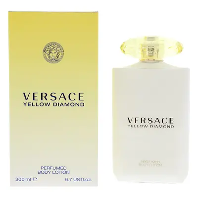 Versace Yellow Diamond - body lotion 200 ml