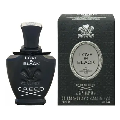 Creed Love In Black - EDP 2 ml - odstřik s rozprašovačem