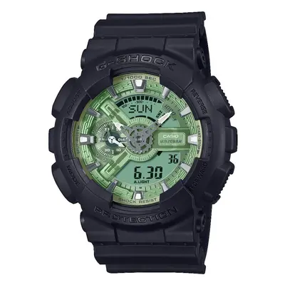 Casio G-Shock GA-110CD-1A3ER (411)