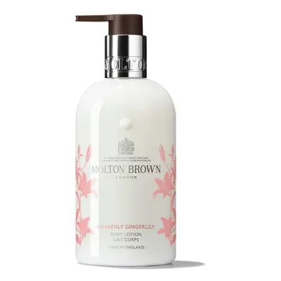 Molton Brown Tělové mléko Heavenly Gingerlily (Body Lotion) 300 ml - Limitovaná edice