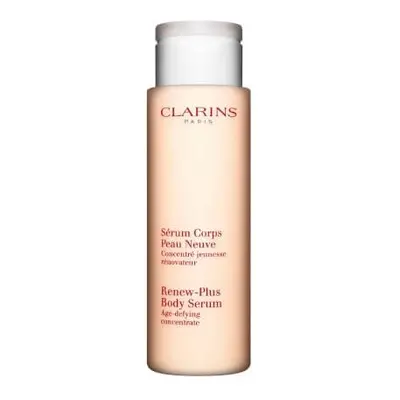 Clarins Sérum pro mladistvou pokožku těla (Renew-Plus Body Serum) 200 ml