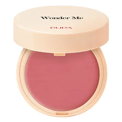 PUPA Milano Tvářenka Wonder Me (Blush) 4 g 003 That´s Hot-Radiant