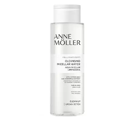 Anne Möller Čisticí micelární voda Clean Up (Cleansing Micellar Water) 400 ml