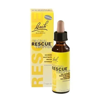 Original Dr. Bach®️ Rescue® Remedy krizové kapky 10 ml