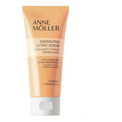 Anne Möller Energizující citronový peeling CLEAN UP (Energizing Citric Scrub) 100 ml