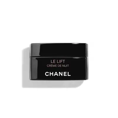 Chanel Vyhlazující a zpevňující noční krém Le Lift (Night Cream) 50 ml